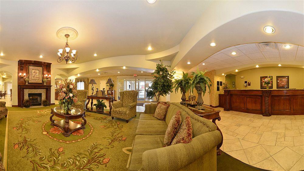 Best Western Plus Monica Royale Inn & Suites Greenville Exterior foto