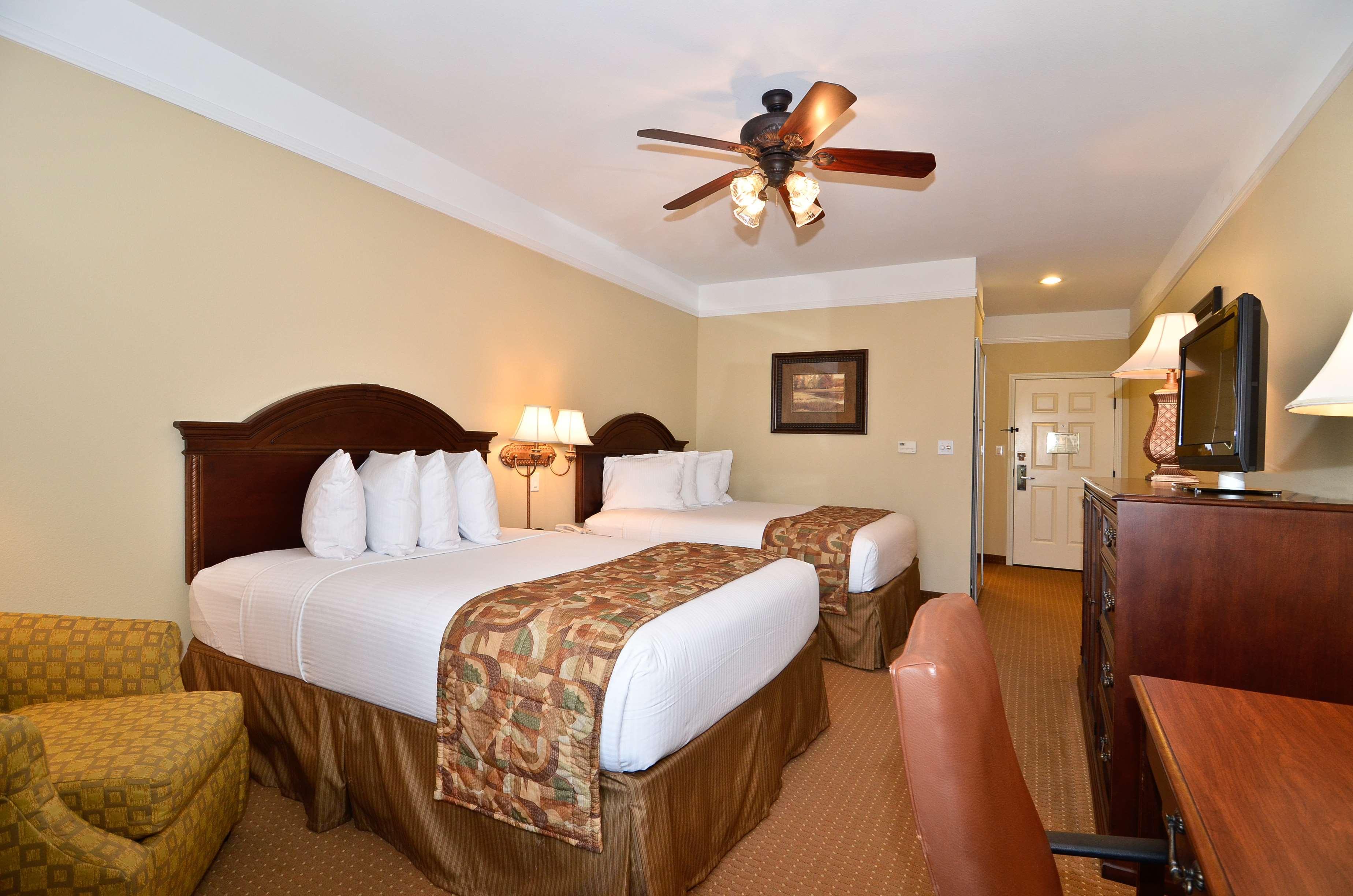 Best Western Plus Monica Royale Inn & Suites Greenville Exterior foto