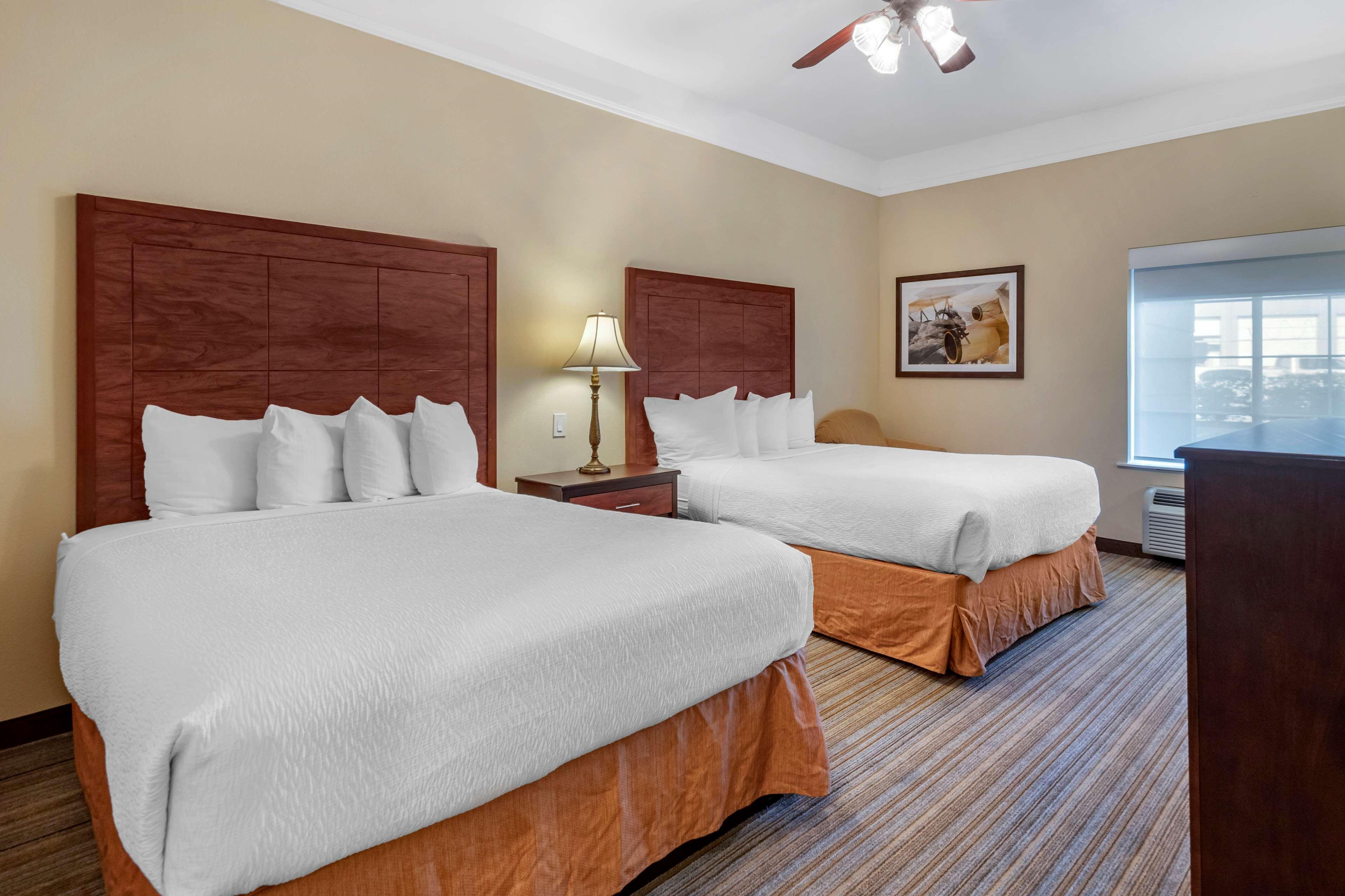 Best Western Plus Monica Royale Inn & Suites Greenville Exterior foto