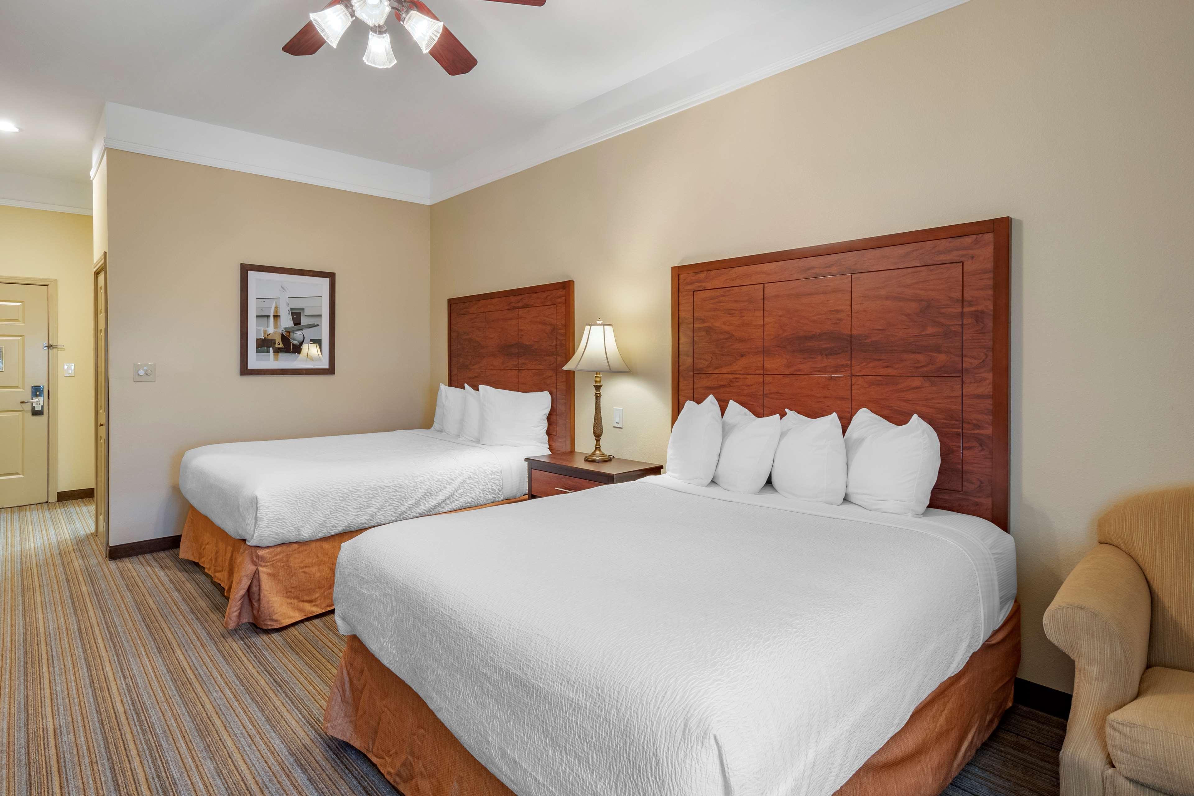 Best Western Plus Monica Royale Inn & Suites Greenville Exterior foto