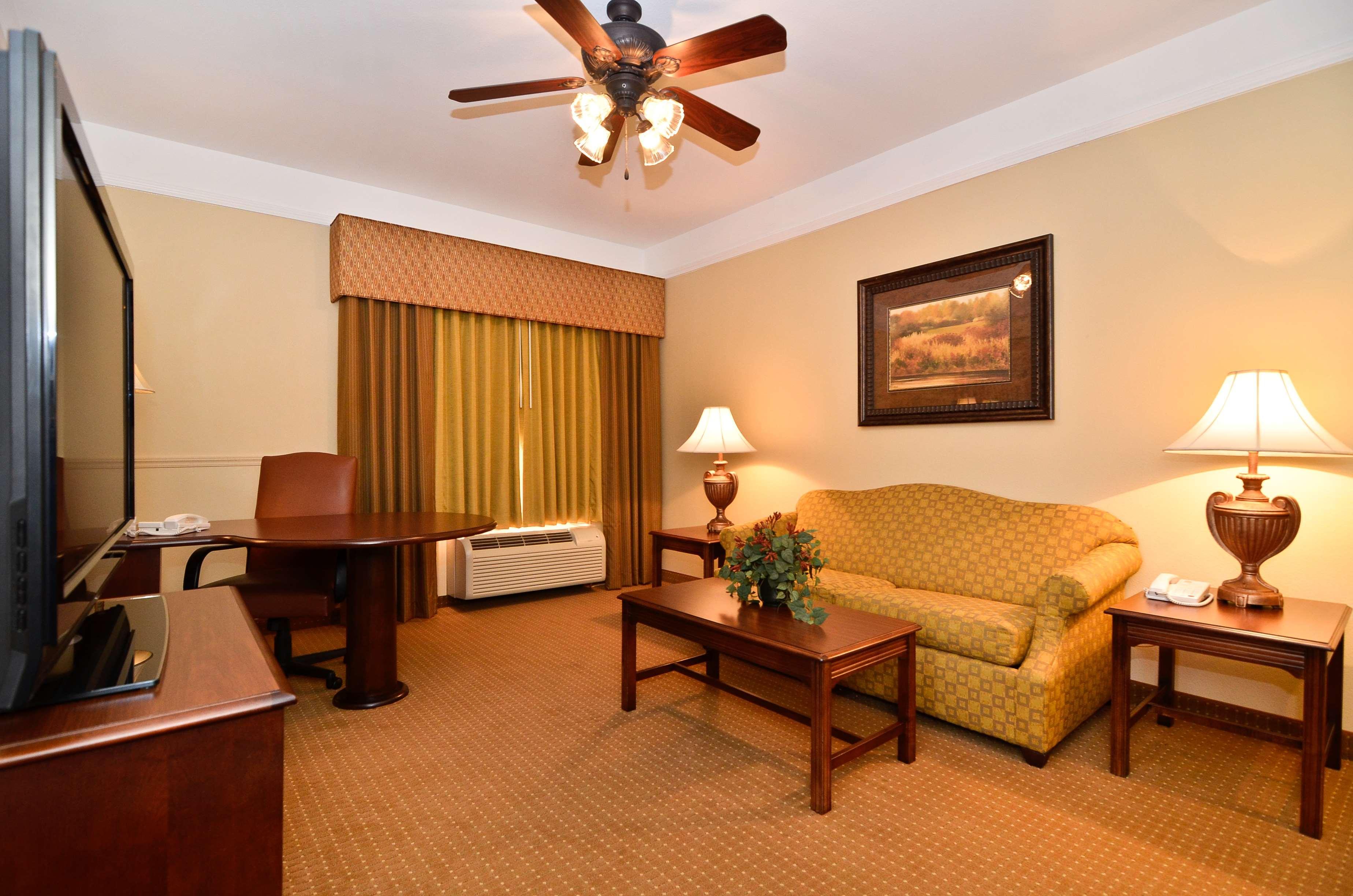 Best Western Plus Monica Royale Inn & Suites Greenville Exterior foto