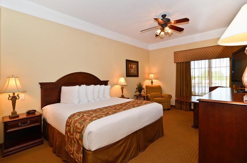 Best Western Plus Monica Royale Inn & Suites Greenville Exterior foto