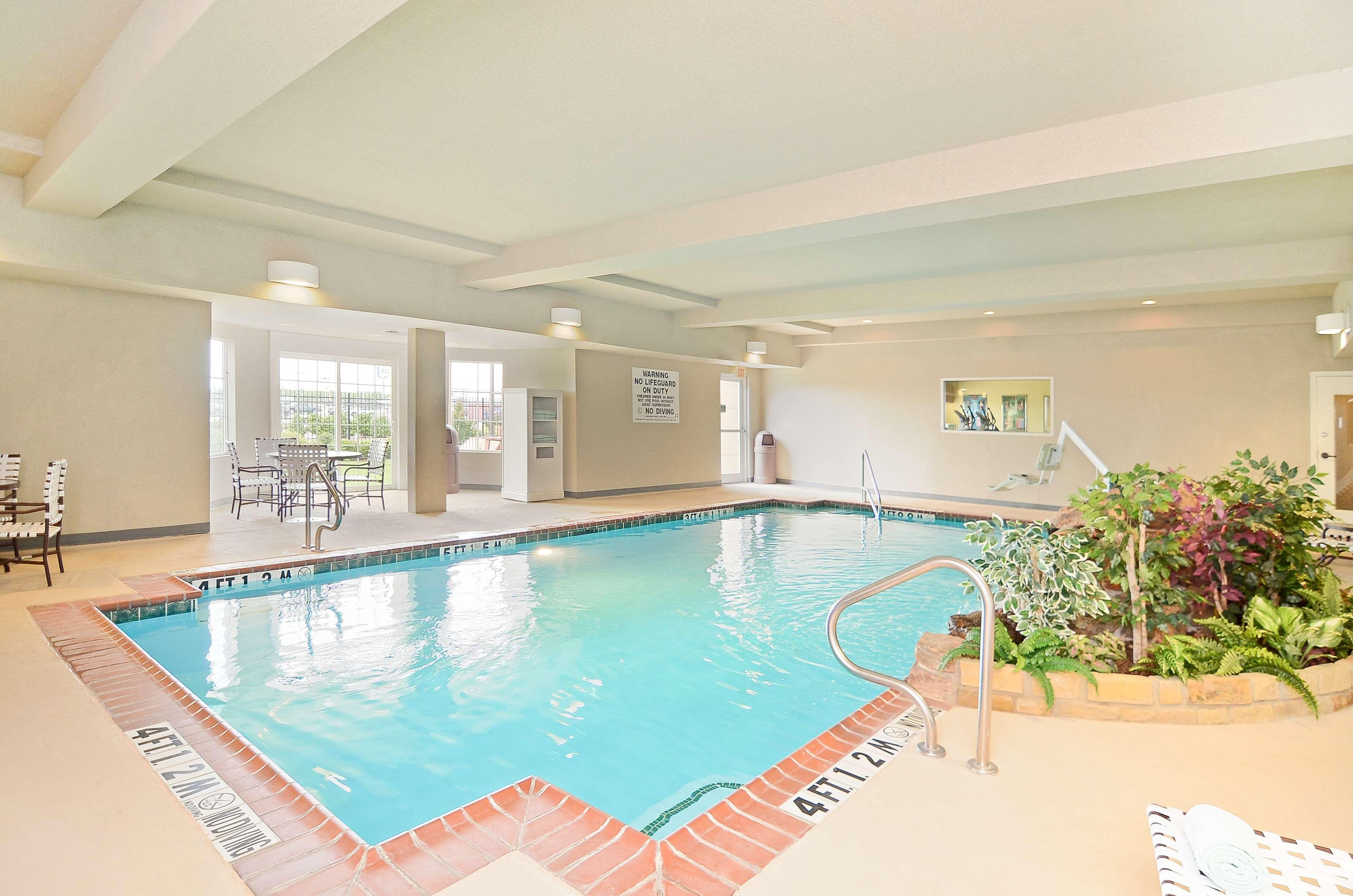 Best Western Plus Monica Royale Inn & Suites Greenville Exterior foto