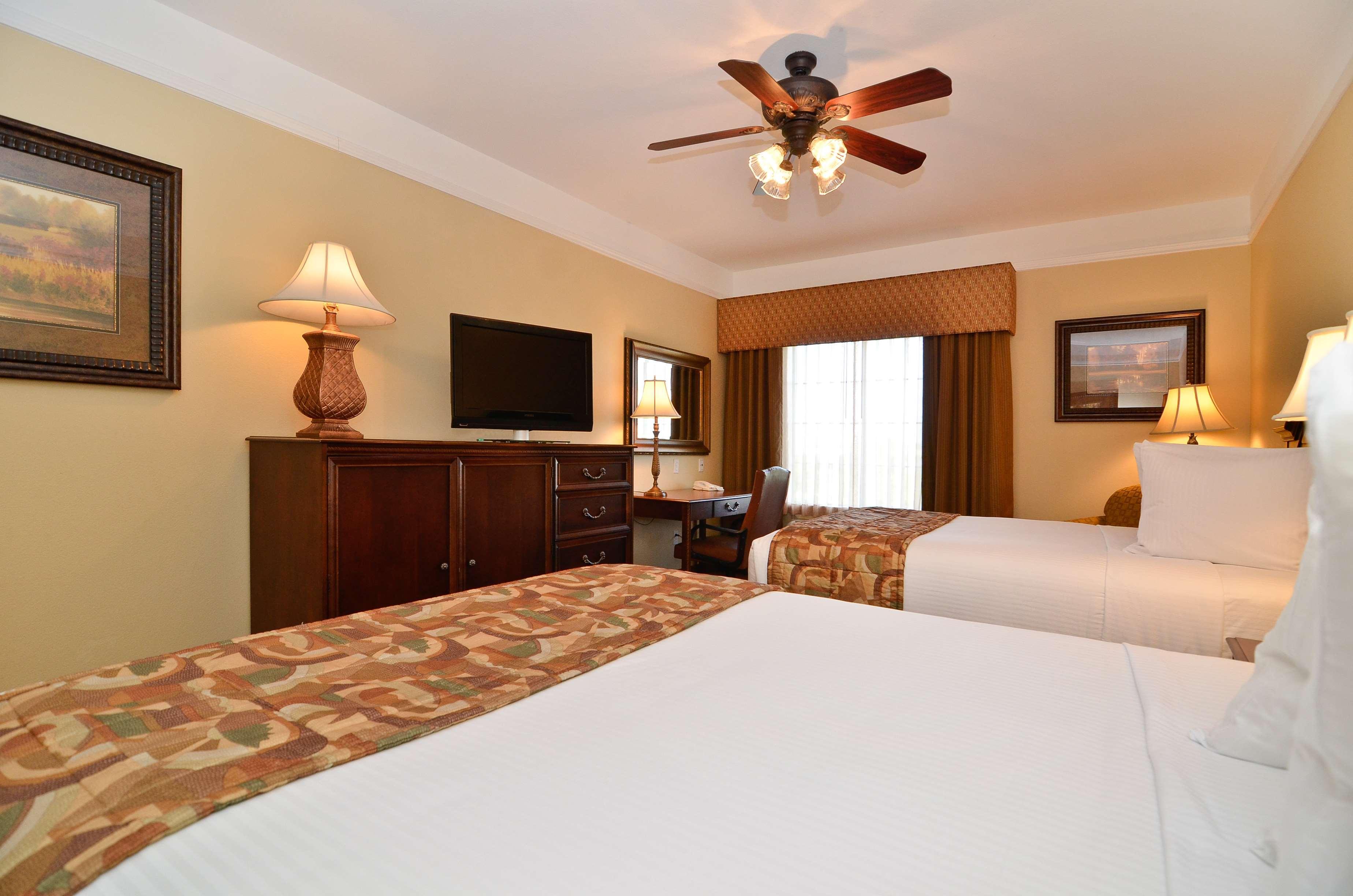 Best Western Plus Monica Royale Inn & Suites Greenville Exterior foto