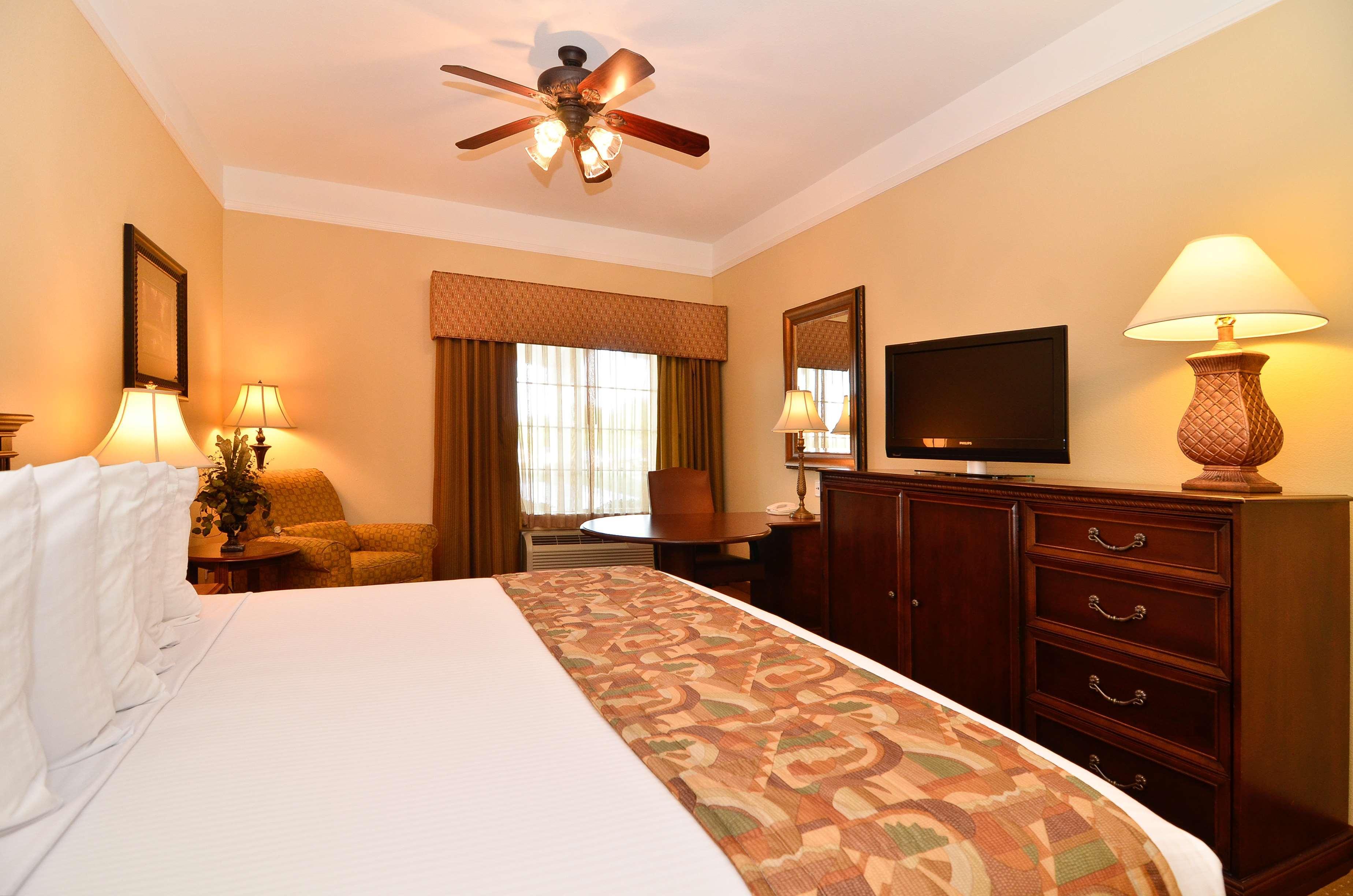 Best Western Plus Monica Royale Inn & Suites Greenville Exterior foto