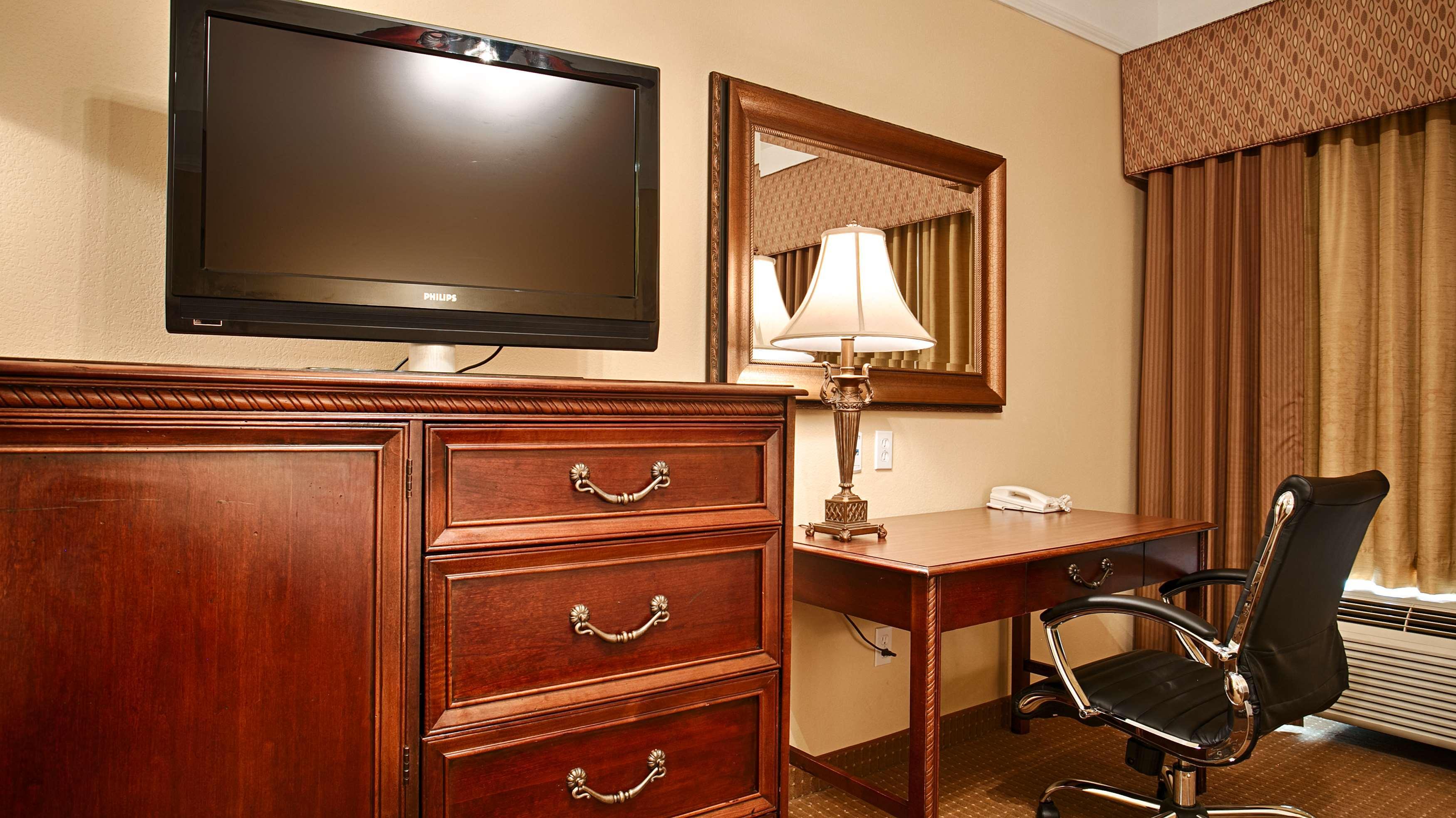 Best Western Plus Monica Royale Inn & Suites Greenville Exterior foto