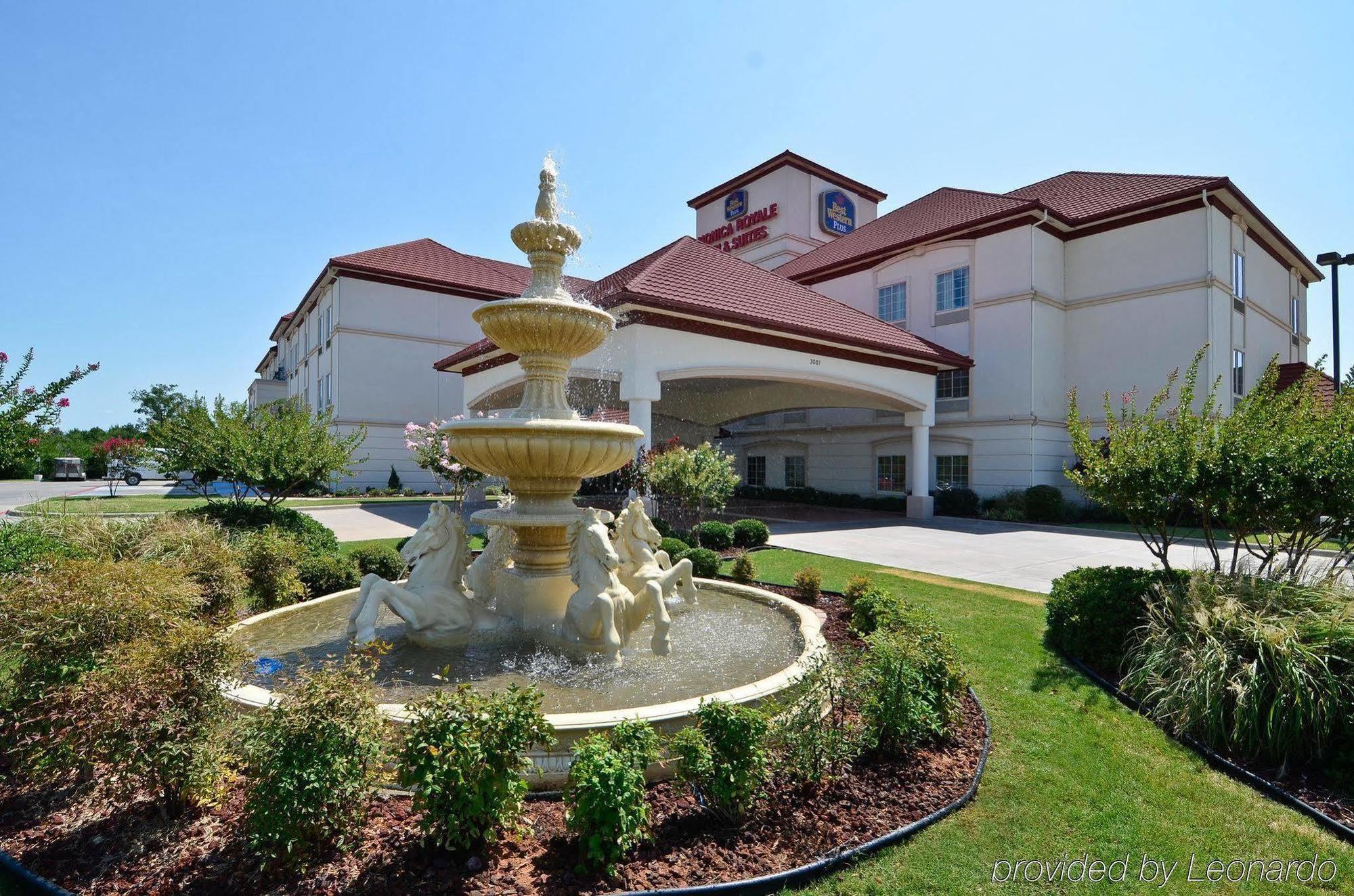 Best Western Plus Monica Royale Inn & Suites Greenville Exterior foto